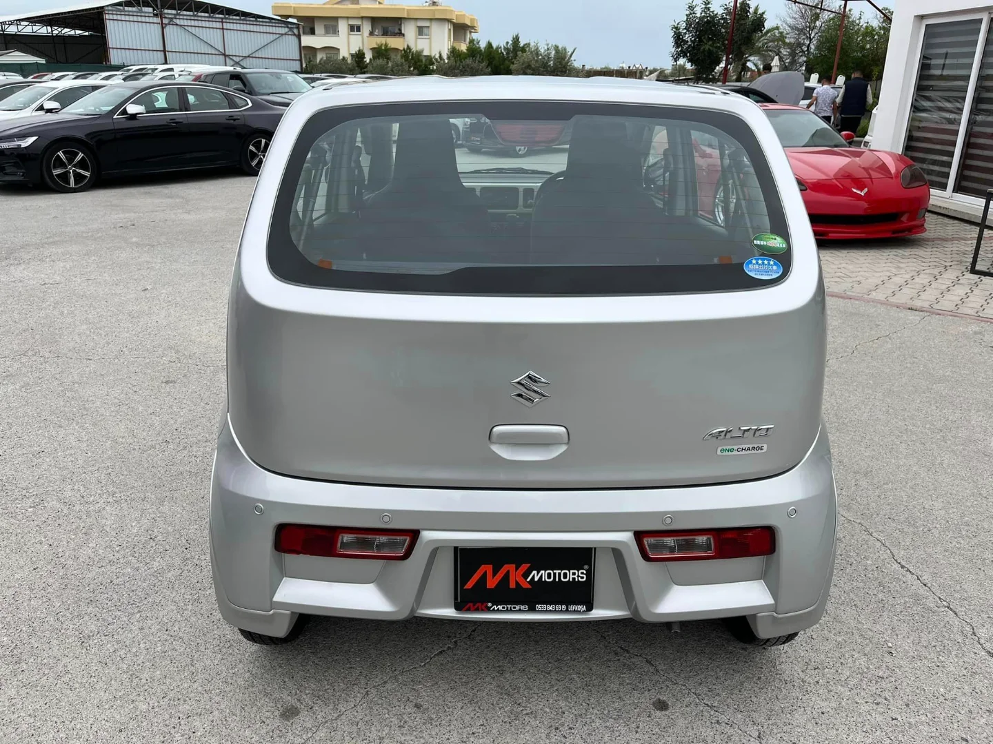 Suzuki Alto 2020 Satılık İkinci El - Thumbnail 5