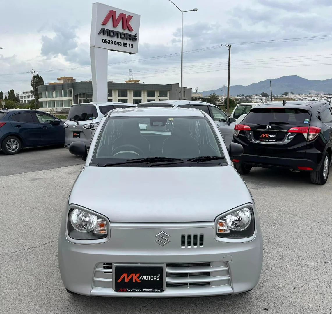 Suzuki Alto 2020 Satılık İkinci El - Thumbnail 6