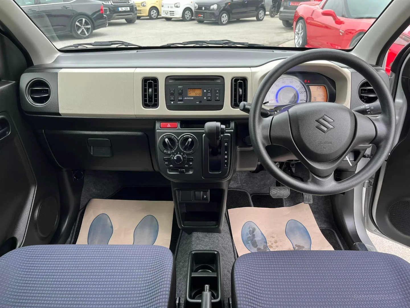 Suzuki Alto 2020 Satılık İkinci El - Thumbnail 7