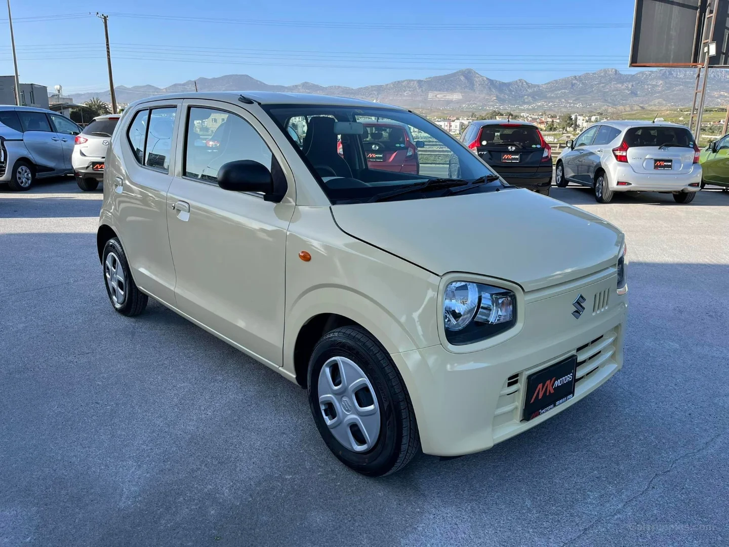 Suzuki Alto 2020 Satılık İkinci El - Thumbnail 2