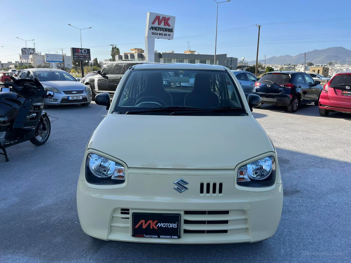 Suzuki Alto 2020 Satılık İkinci El - Thumbnail 3