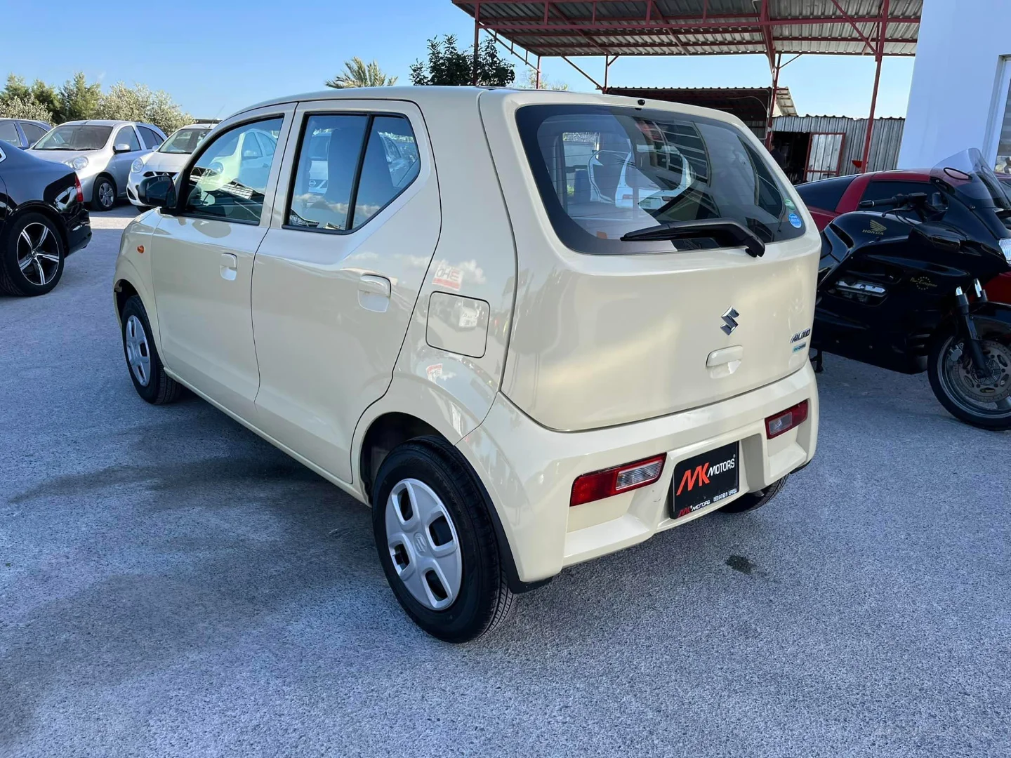Suzuki Alto 2020 Satılık İkinci El - Thumbnail 4