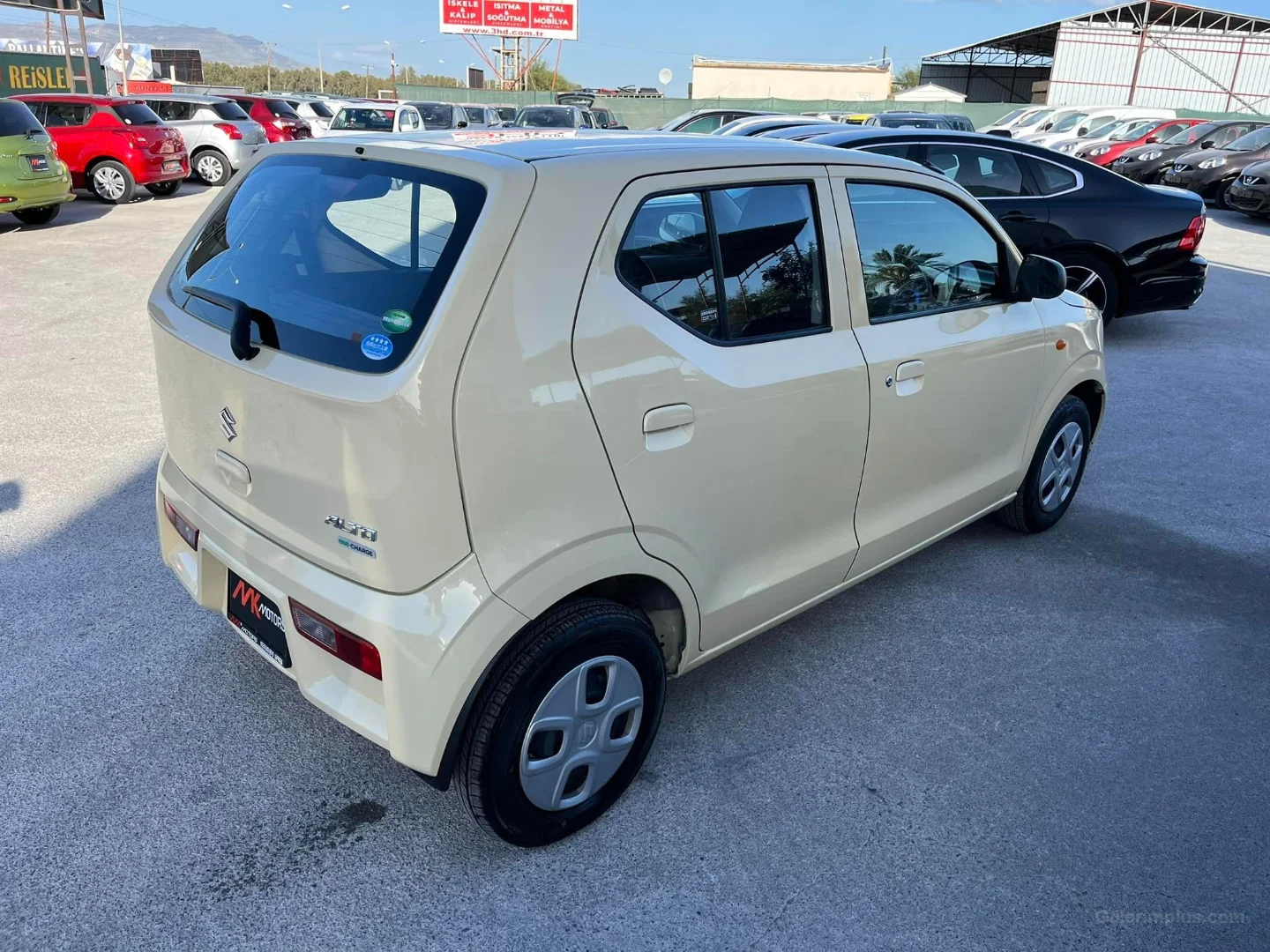 Suzuki Alto 2020 Satılık İkinci El - Thumbnail 5