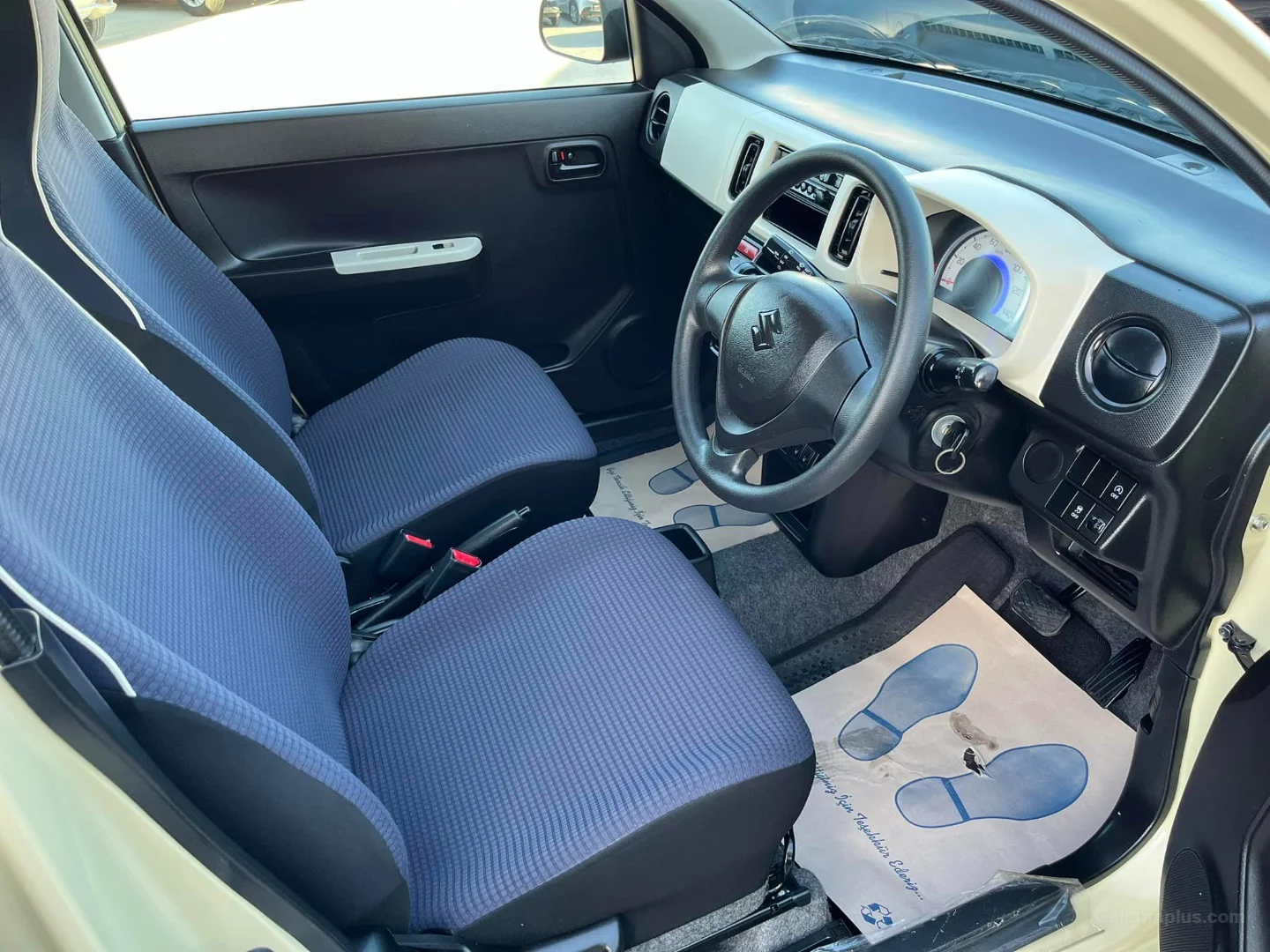 Suzuki Alto 2020 Satılık İkinci El - Thumbnail 6