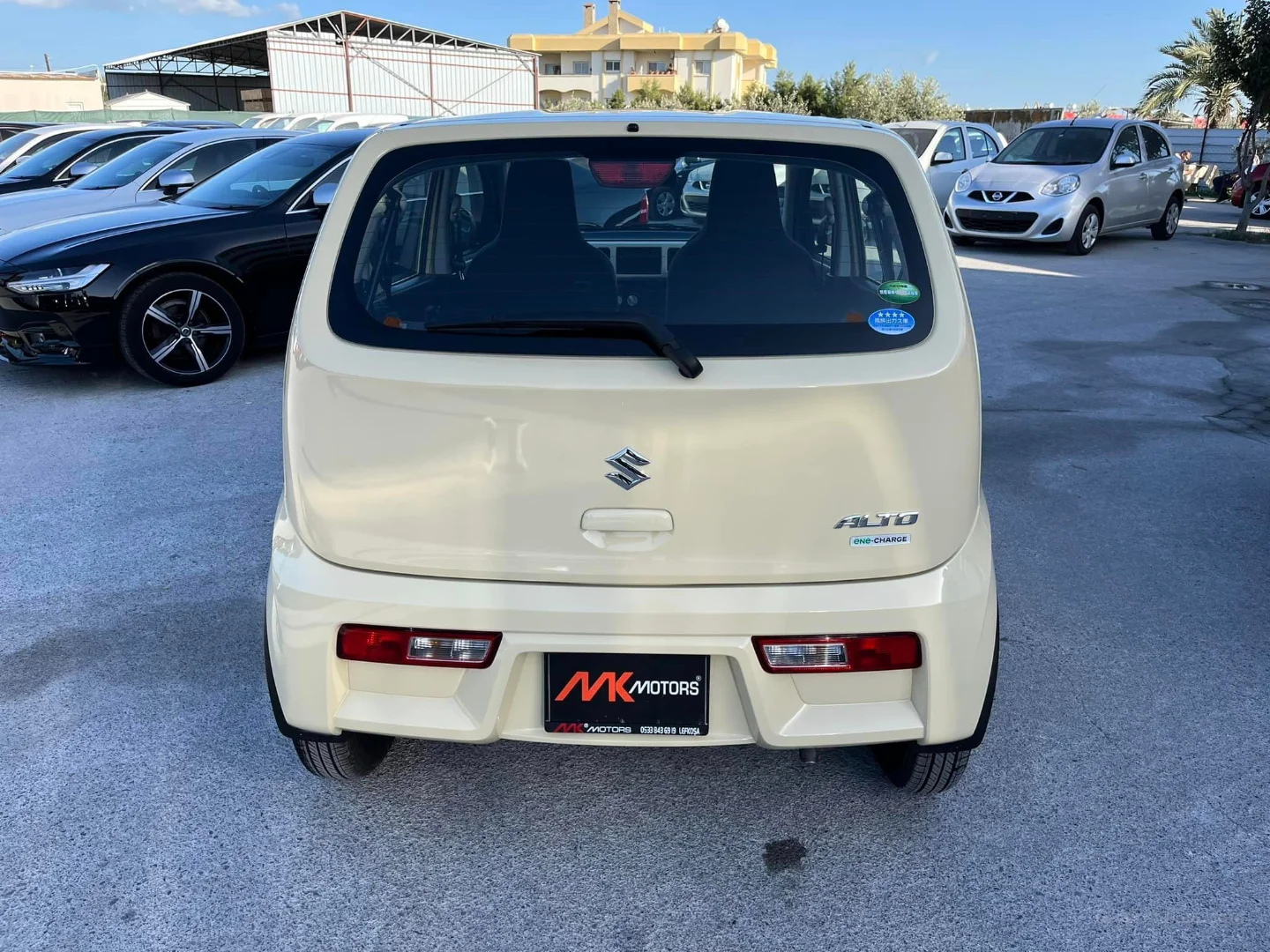 Suzuki Alto 2020 Satılık İkinci El - Thumbnail 7