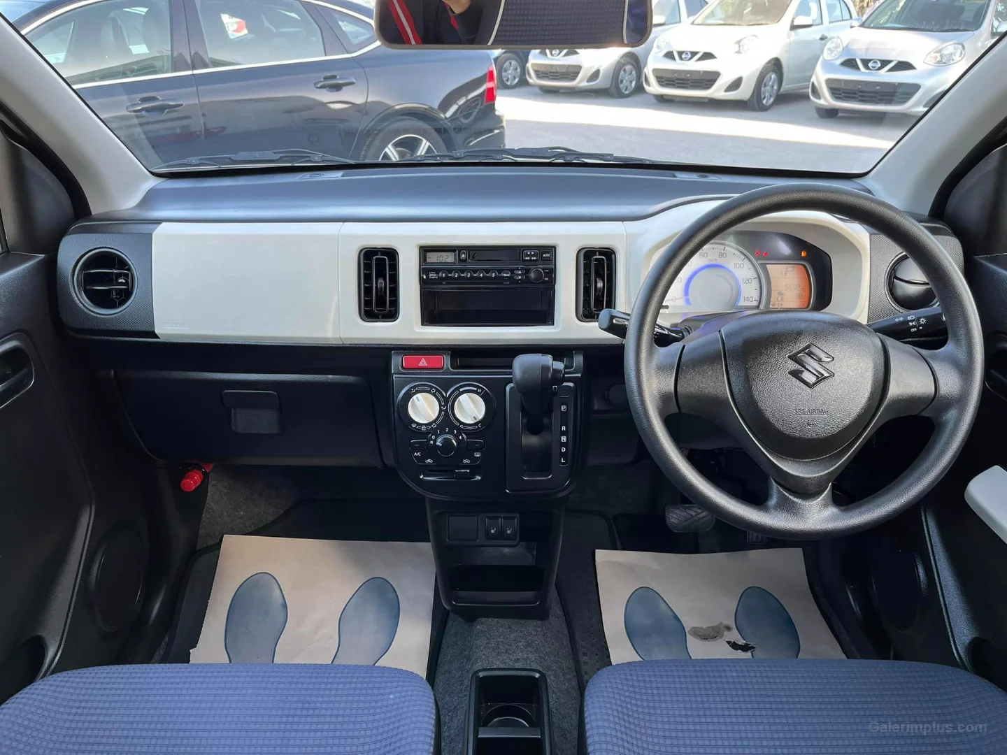 Suzuki Alto 2020 Satılık İkinci El - Thumbnail 8