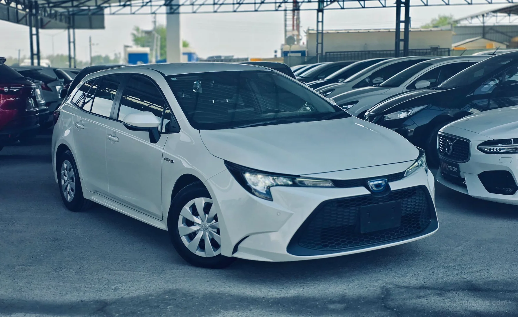 Toyota Corolla 2021 Satılık İkinci El - Thumbnail 2