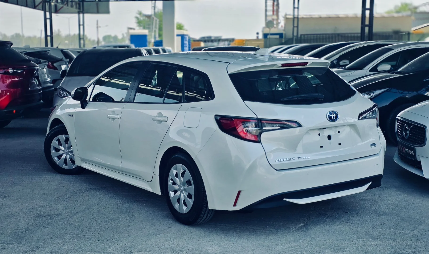 Toyota Corolla 2021 Satılık İkinci El - Thumbnail 3