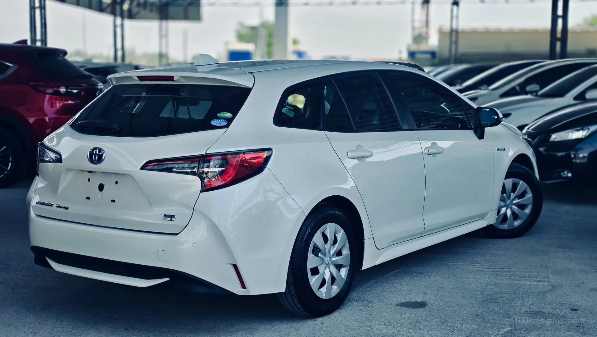 Toyota Corolla 2021 Satılık İkinci El - Thumbnail 4