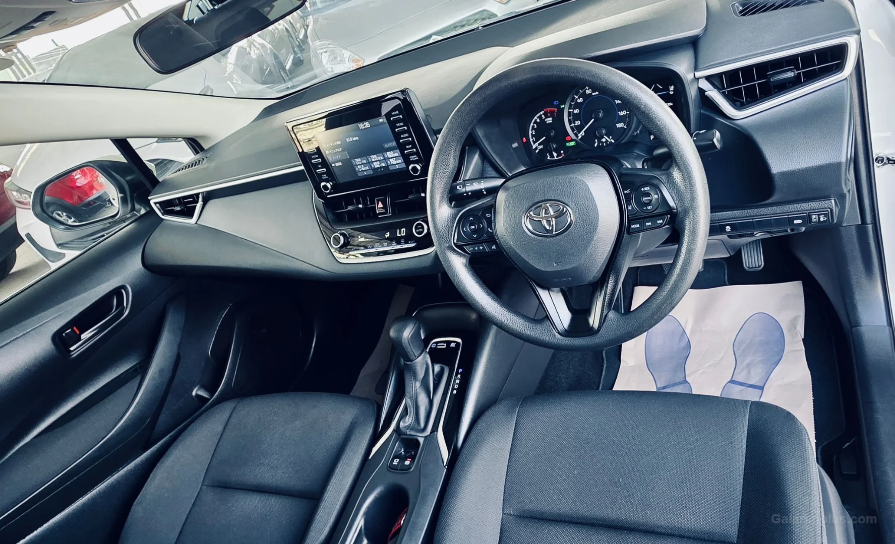 Toyota Corolla 2021 Satılık İkinci El - Thumbnail 5