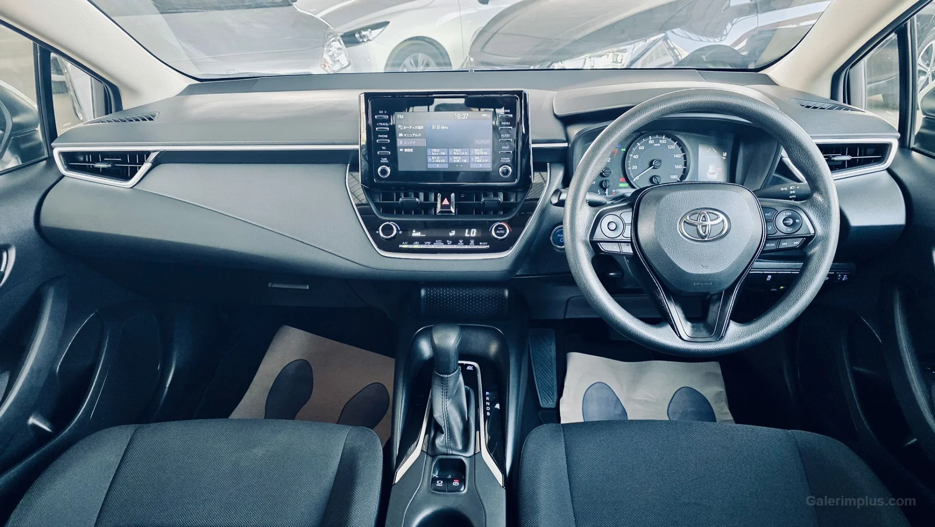 Toyota Corolla 2021 Satılık İkinci El - Thumbnail 6