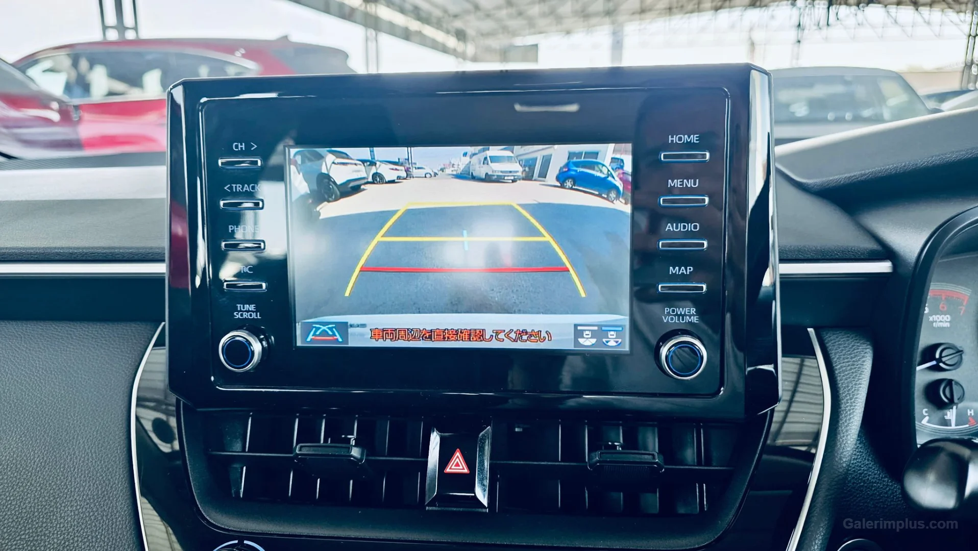 Toyota Corolla 2021 Satılık İkinci El - Thumbnail 7
