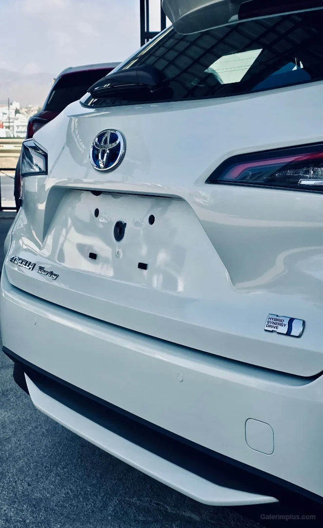 Toyota Corolla 2021 Satılık İkinci El - Thumbnail 8