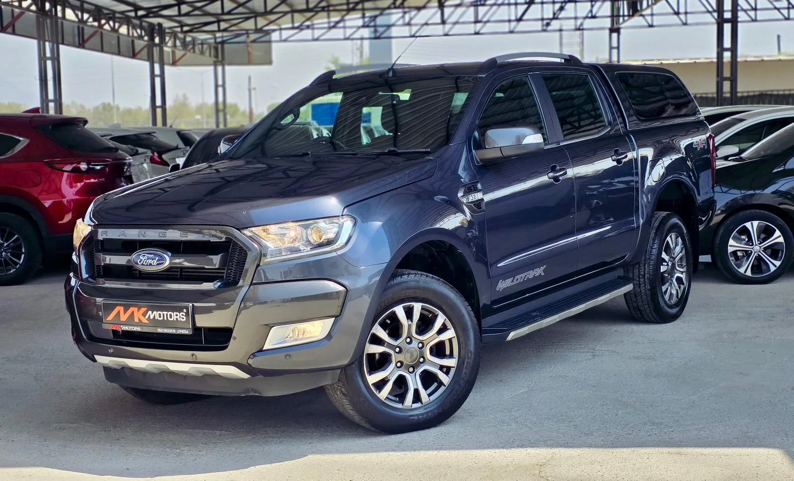 Ford Ranger 2017 Satılık İkinci El - Thumbnail 2