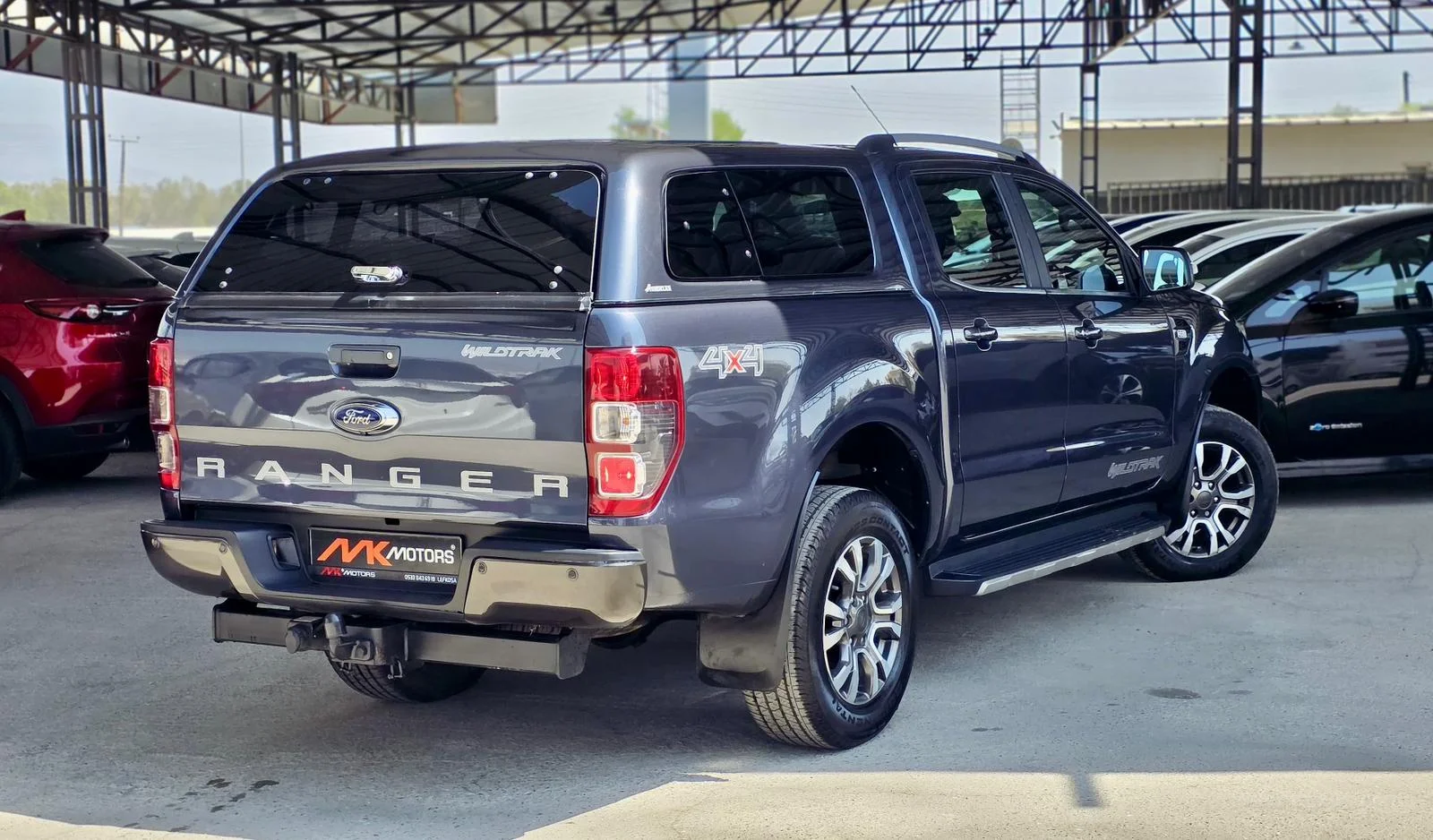 Ford Ranger 2017 Satılık İkinci El - Thumbnail 3
