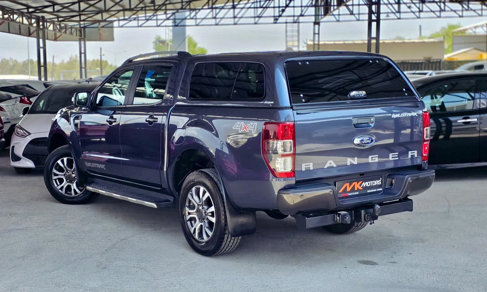 Ford Ranger 2017 Satılık İkinci El - Thumbnail 4