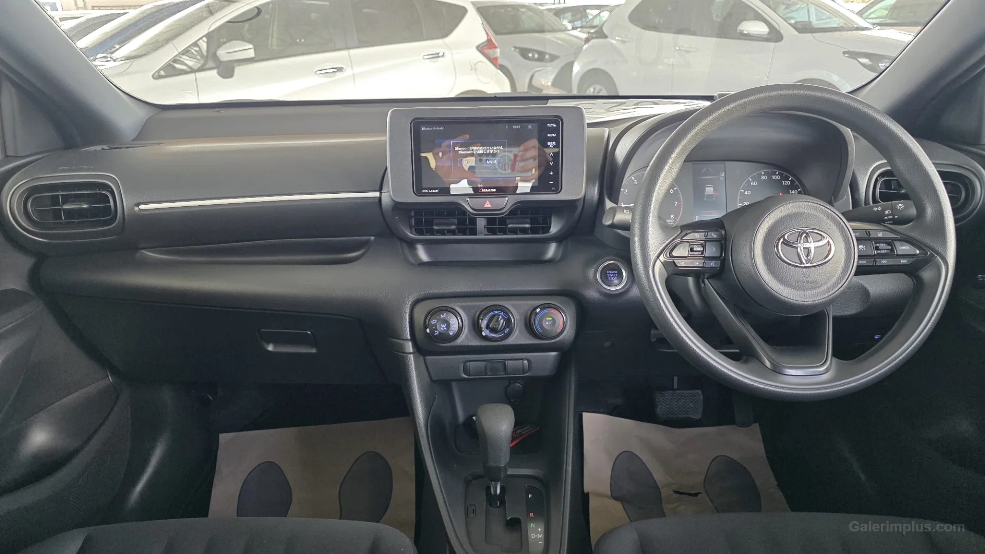 Toyota Yaris 2023 Satılık İkinci El - Thumbnail 6
