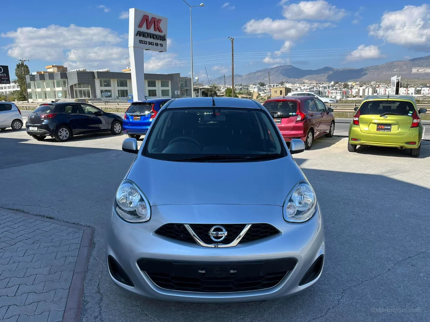 Nissan March 2020 Satılık İkinci El - Thumbnail 2