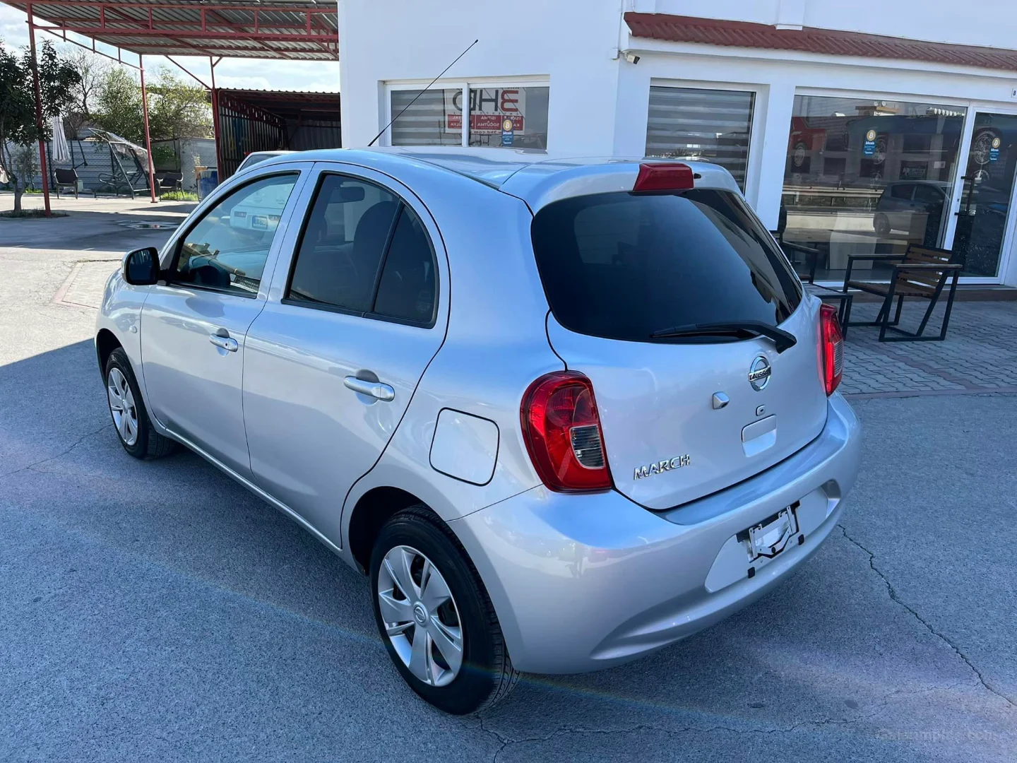 Nissan March 2020 Satılık İkinci El - Thumbnail 4
