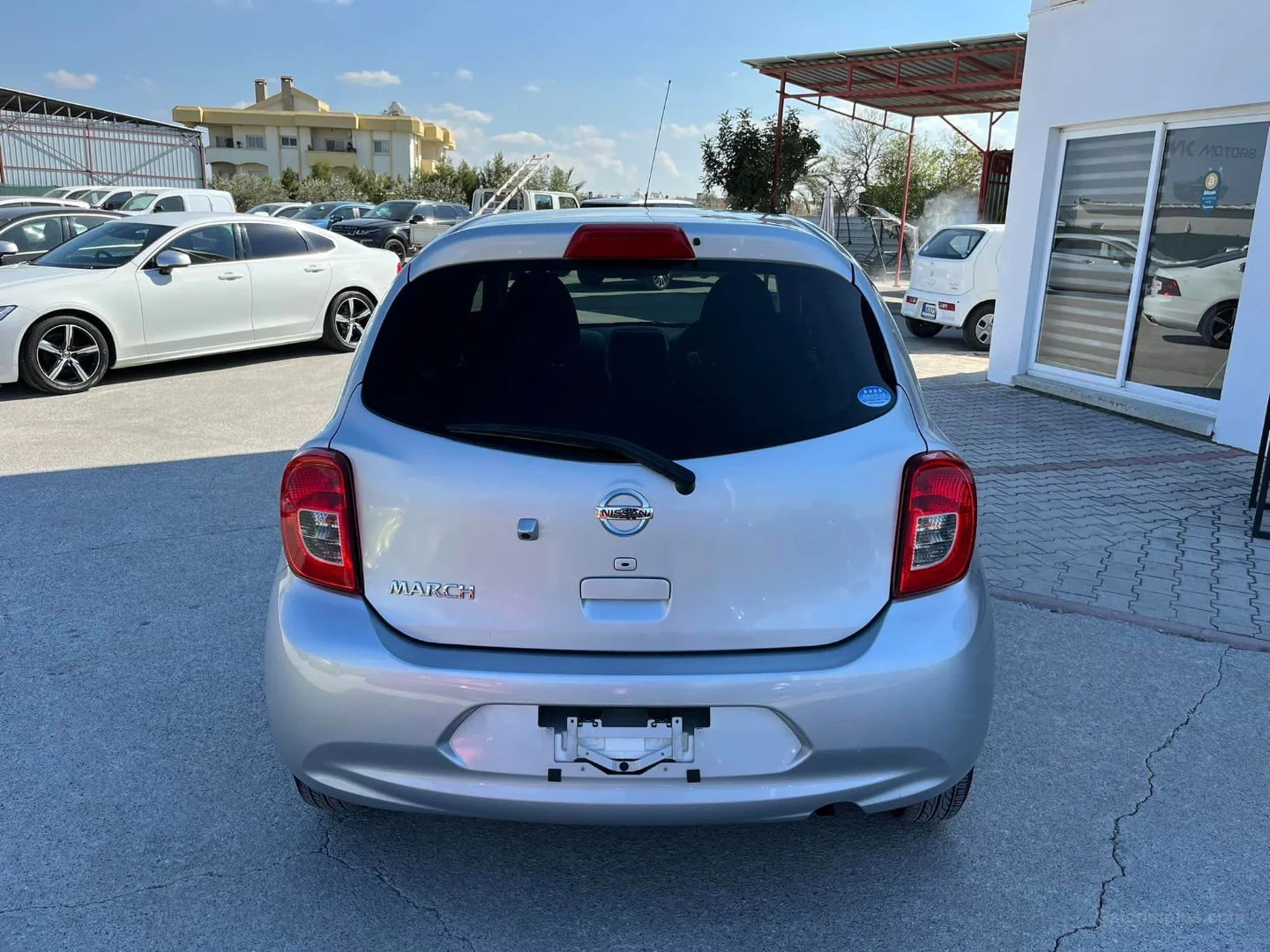 Nissan March 2020 Satılık İkinci El - Thumbnail 5
