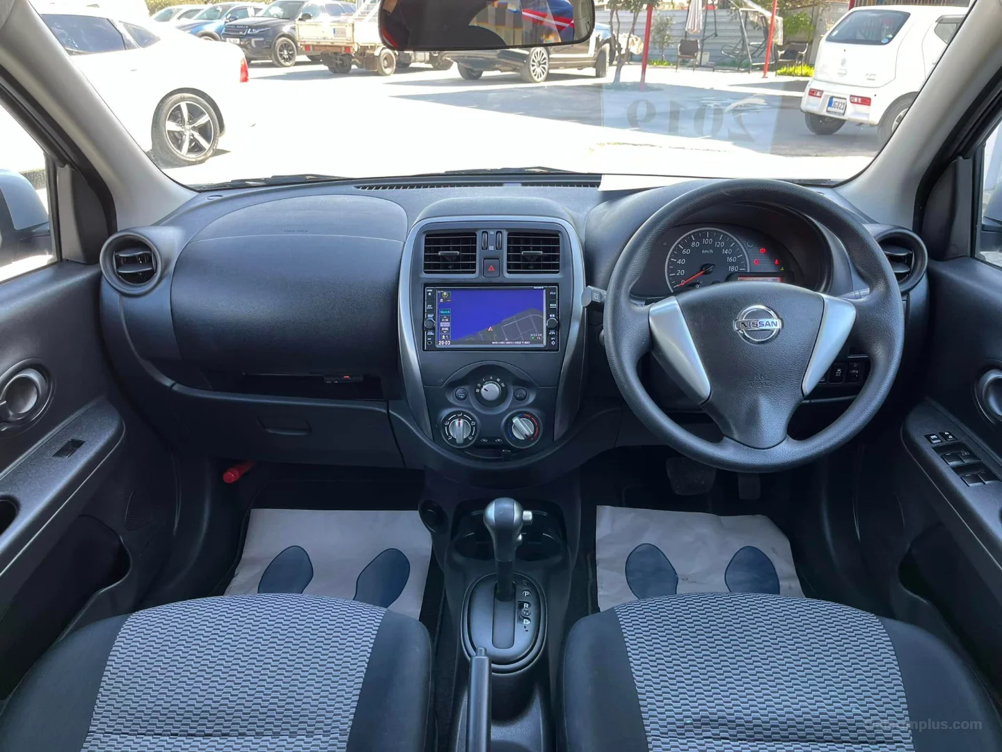 Nissan March 2020 Satılık İkinci El - Thumbnail 7