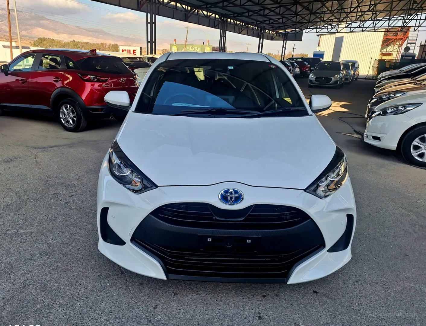 Toyota Yaris 2022 Satılık İkinci El - Thumbnail 3