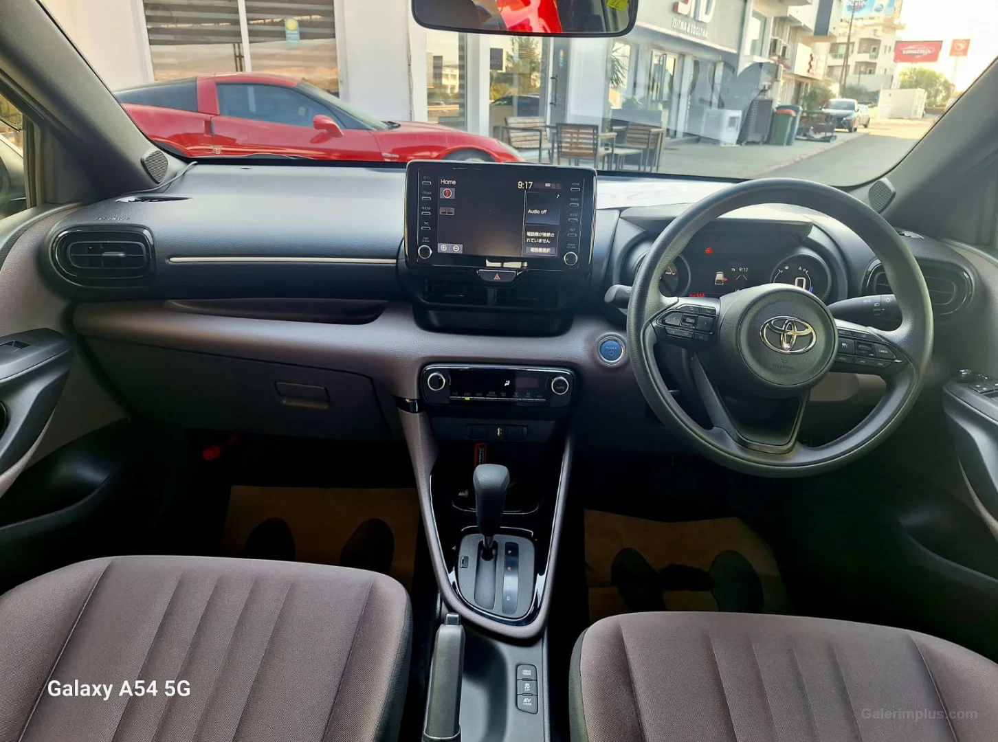 Toyota Yaris 2022 Satılık İkinci El - Thumbnail 7