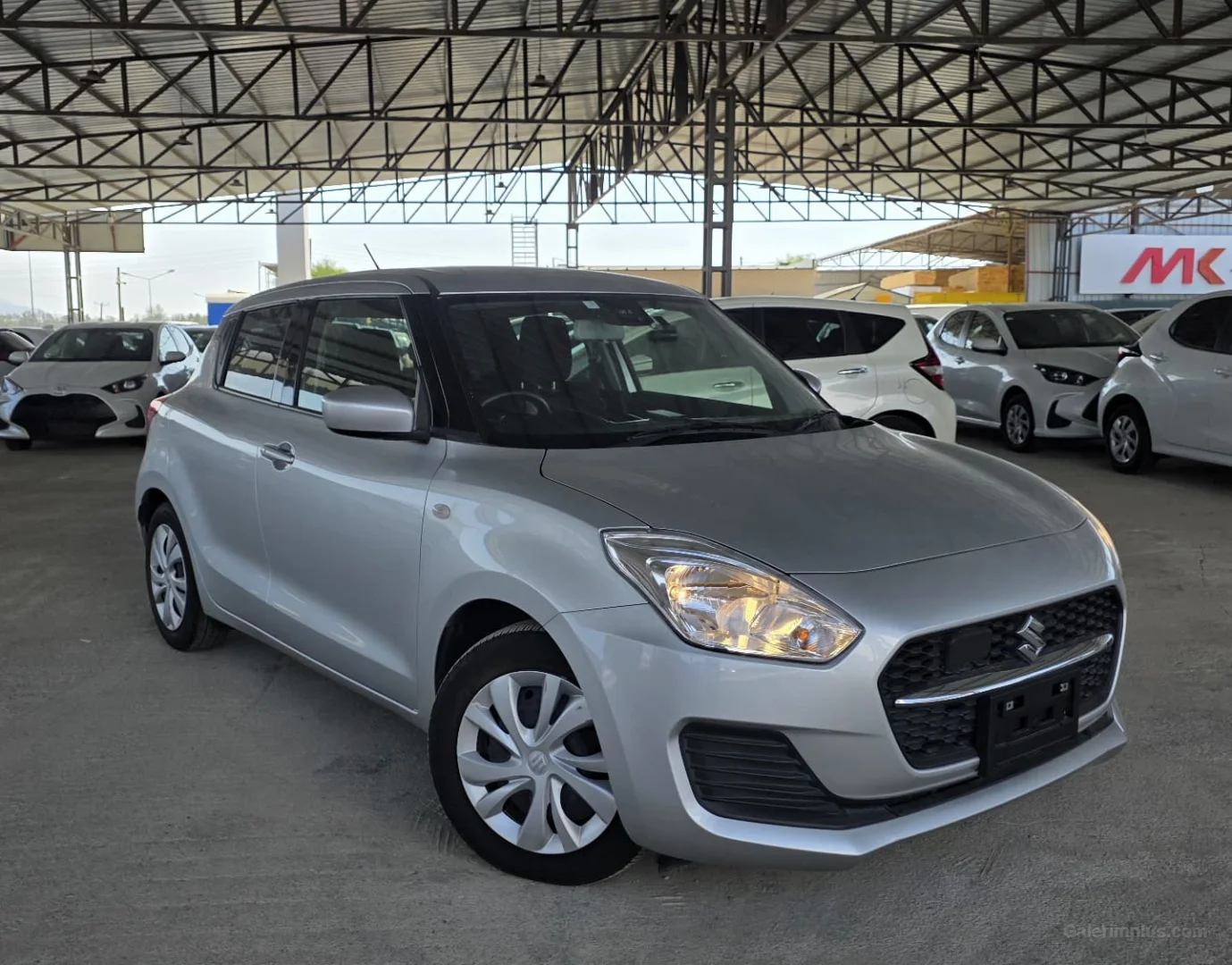 Suzuki Swift 2021 Satılık İkinci El - Thumbnail 2
