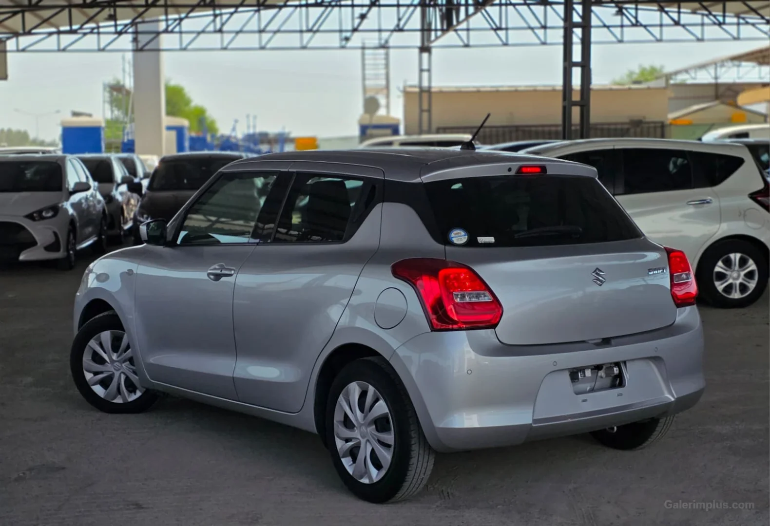 Suzuki Swift 2021 Satılık İkinci El - Thumbnail 3