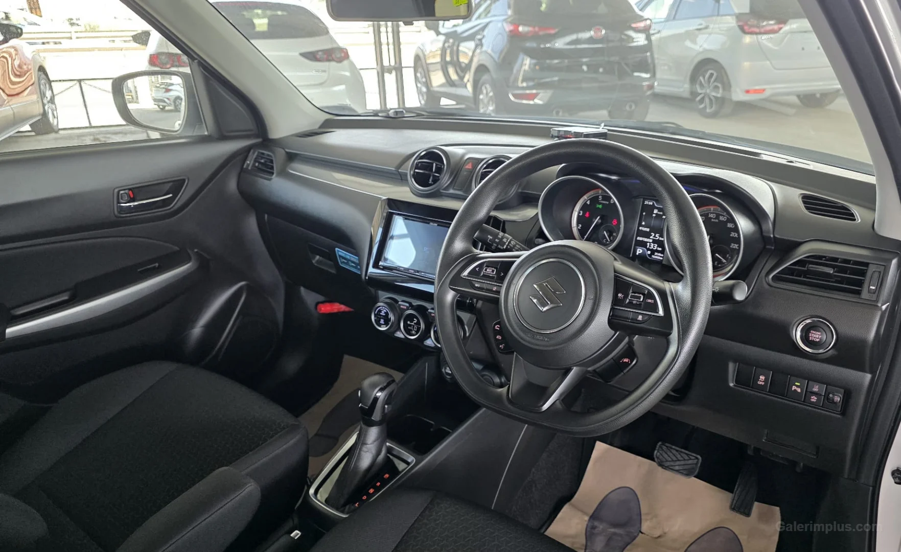 Suzuki Swift 2021 Satılık İkinci El - Thumbnail 6