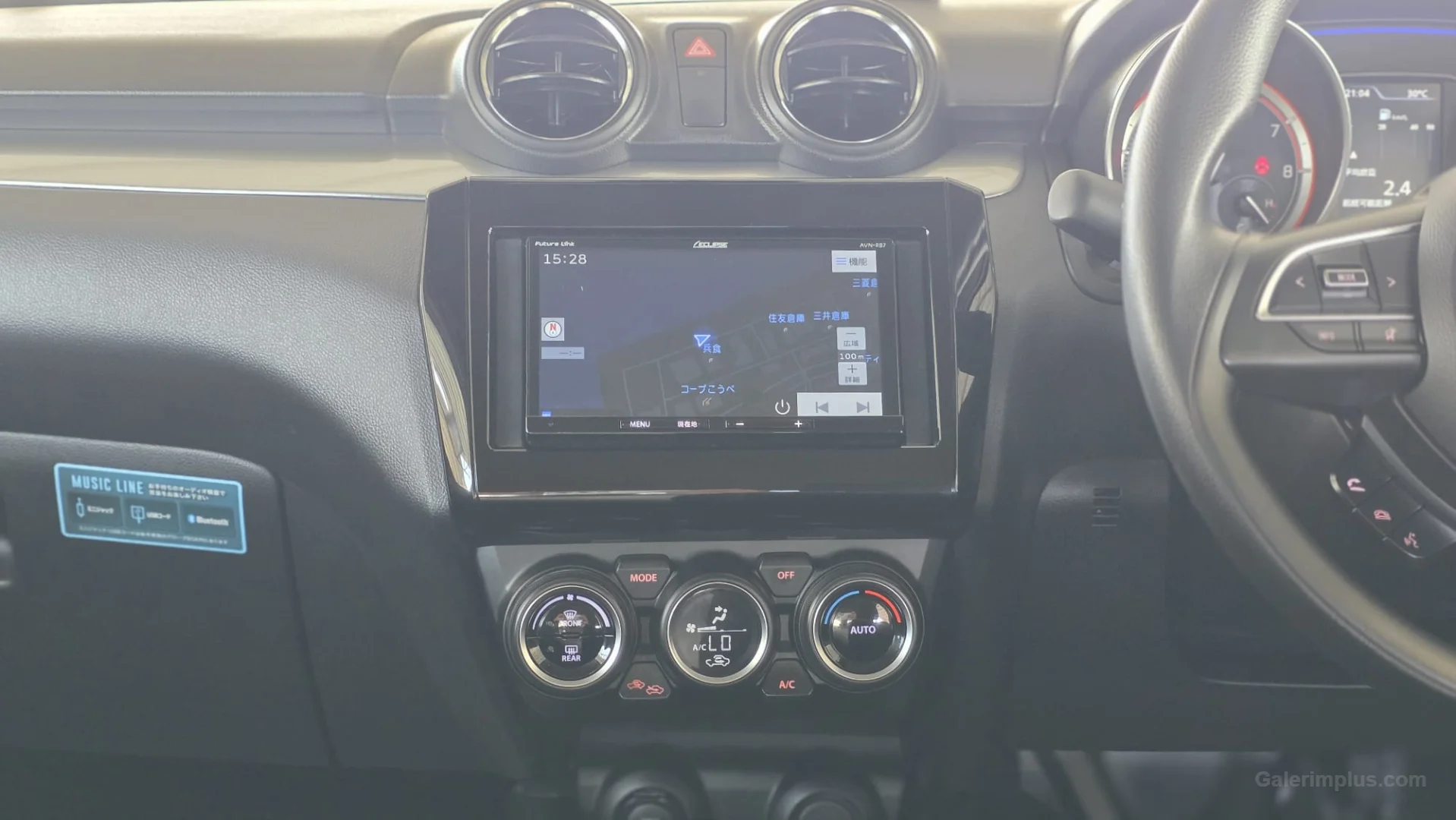 Suzuki Swift 2021 Satılık İkinci El - Thumbnail 7