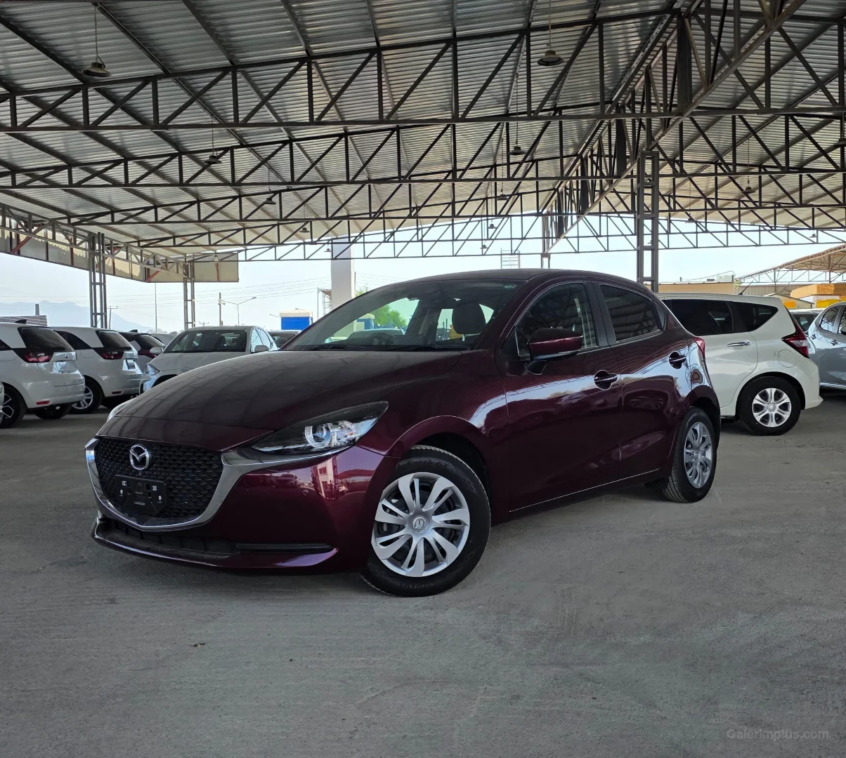 Mazda 2 2023 Satılık İkinci El - Thumbnail 2