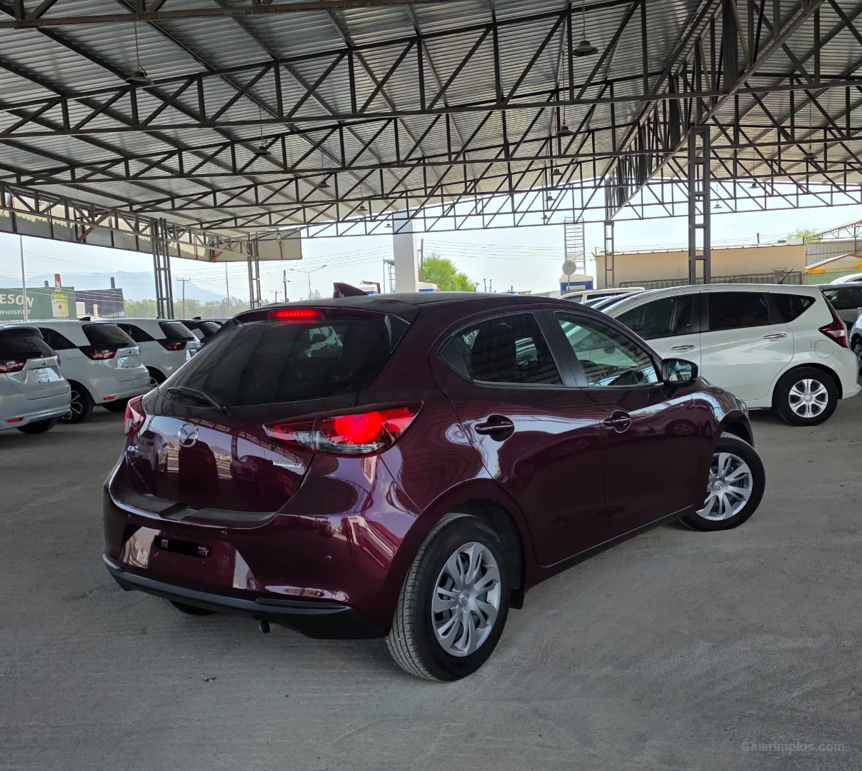 Mazda 2 2023 Satılık İkinci El - Thumbnail 3
