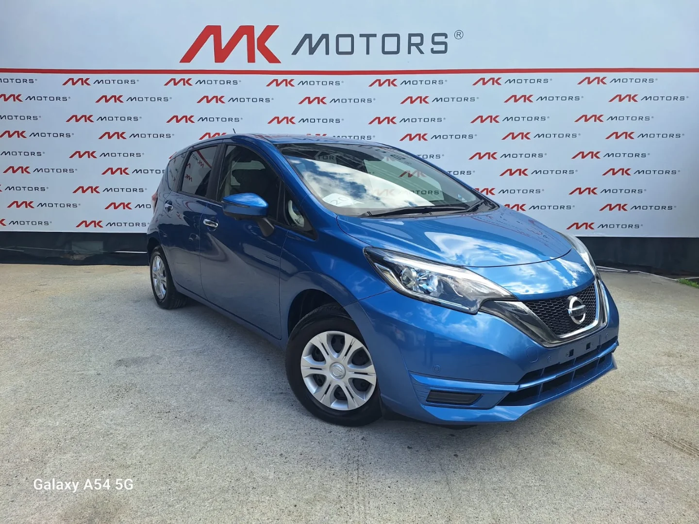 Nissan Note 2021 Satılık İkinci El - Thumbnail 2