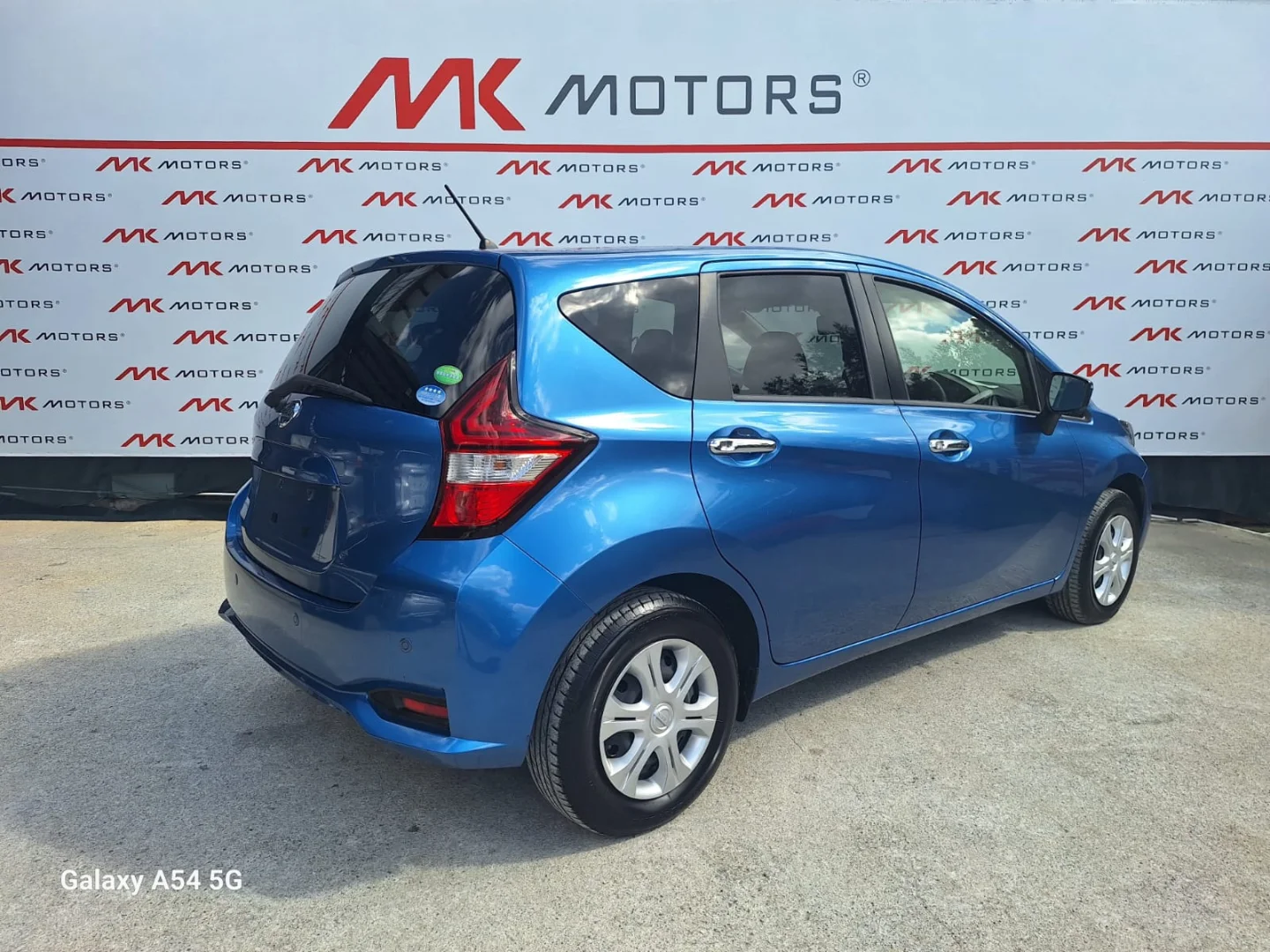 Nissan Note 2021 Satılık İkinci El - Thumbnail 4