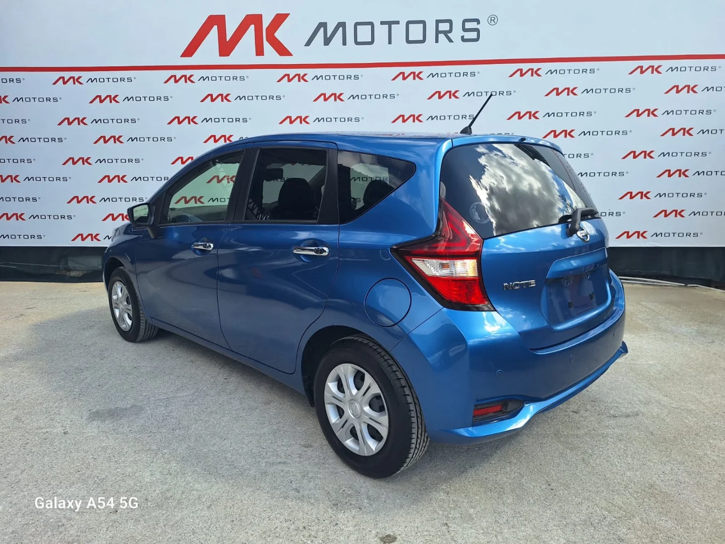 Nissan Note 2021 Satılık İkinci El - Thumbnail 5