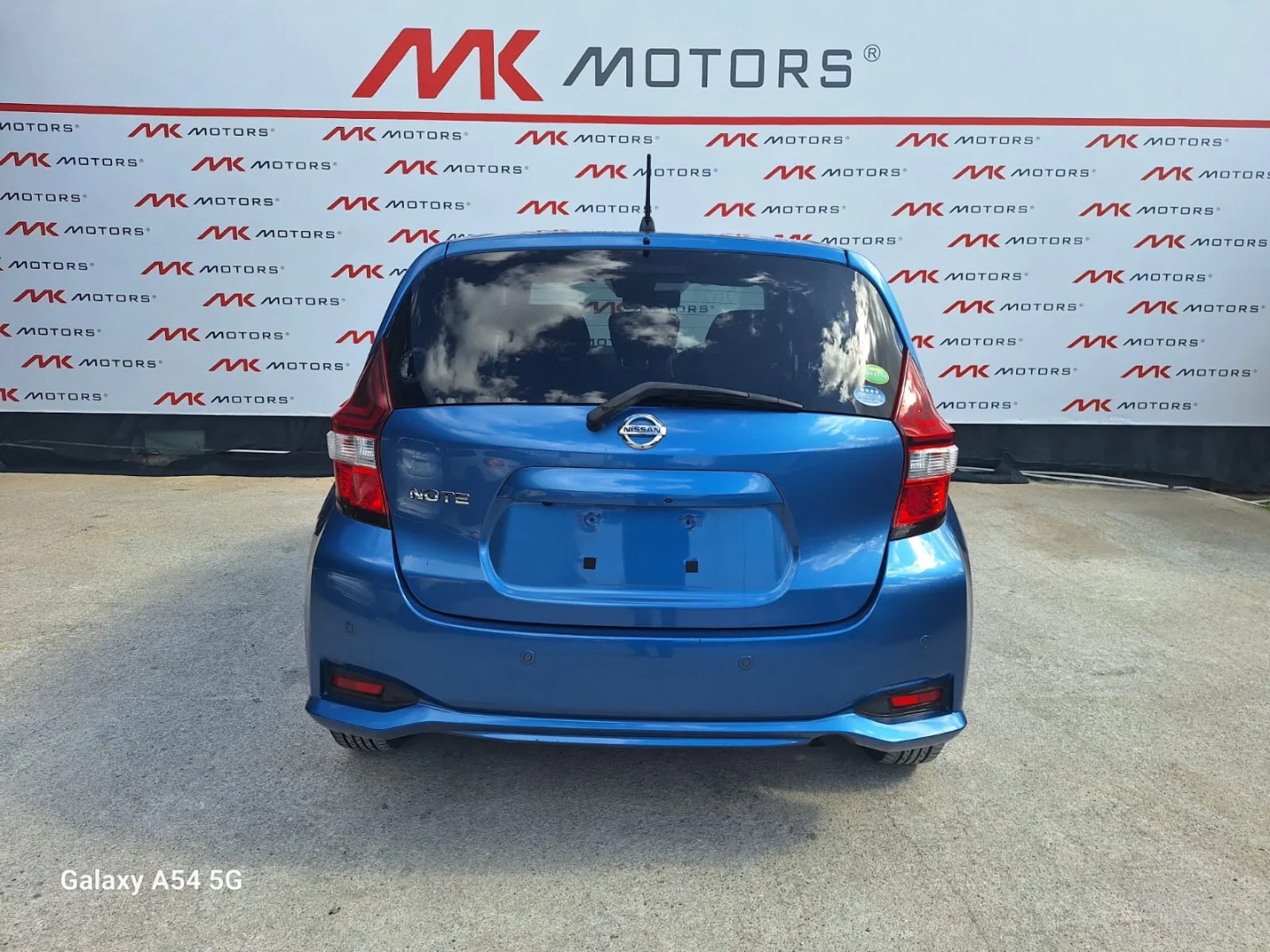 Nissan Note 2021 Satılık İkinci El - Thumbnail 6