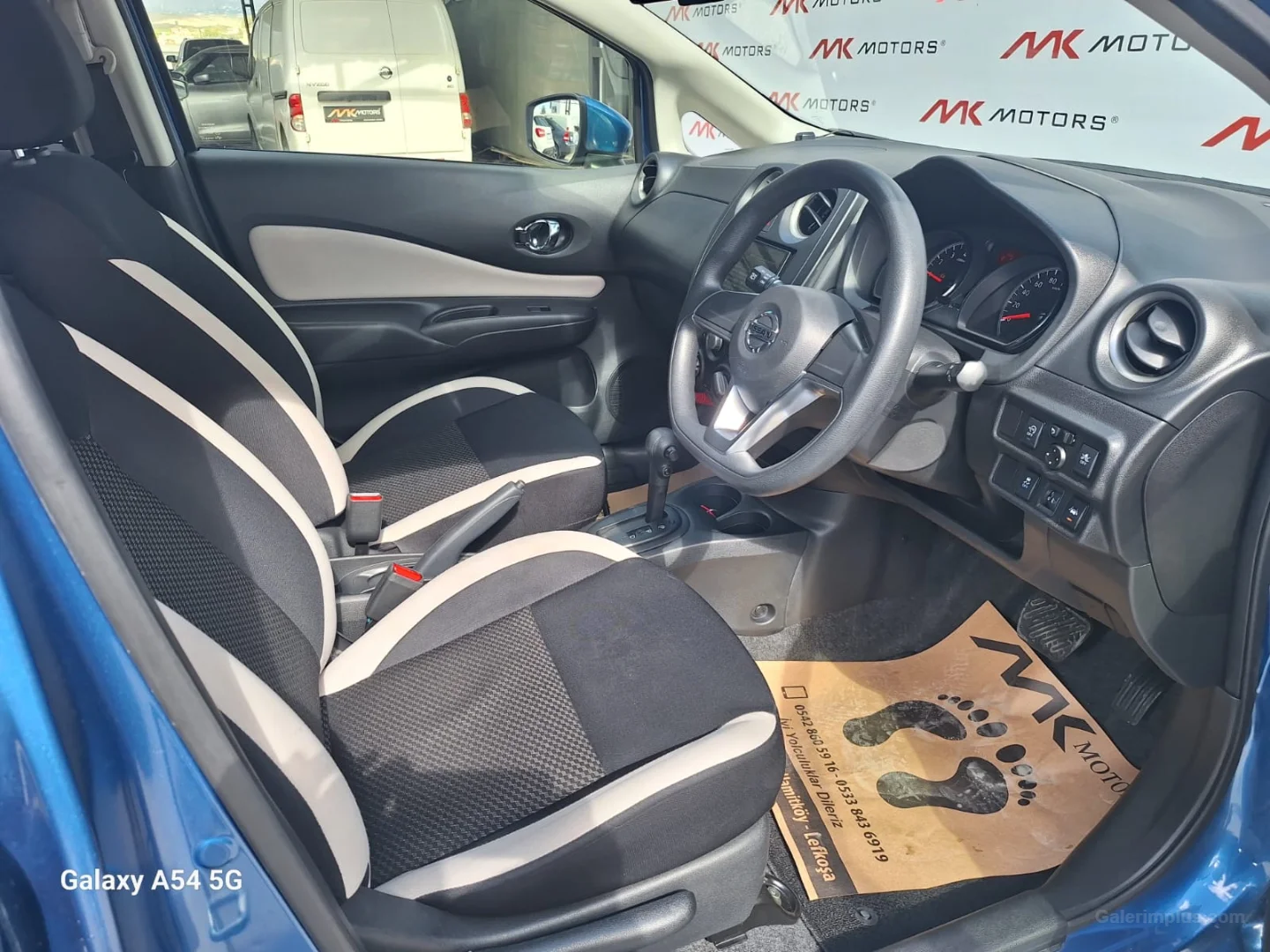 Nissan Note 2021 Satılık İkinci El - Thumbnail 7