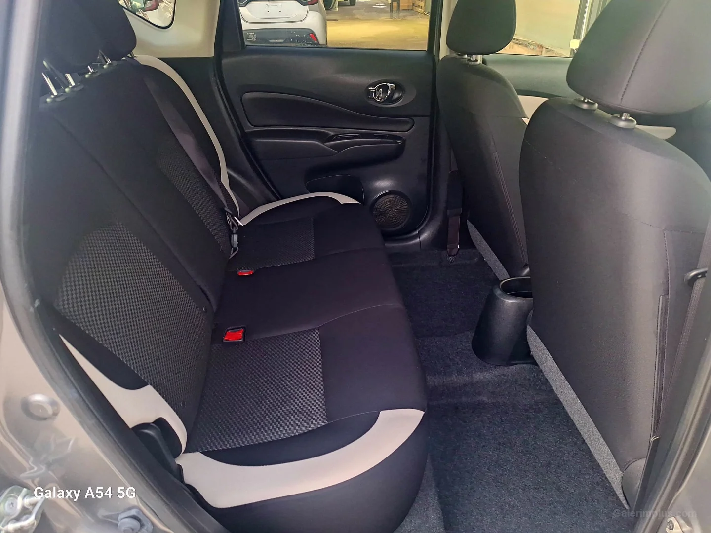 Nissan Note 2021 Satılık İkinci El - Thumbnail 8