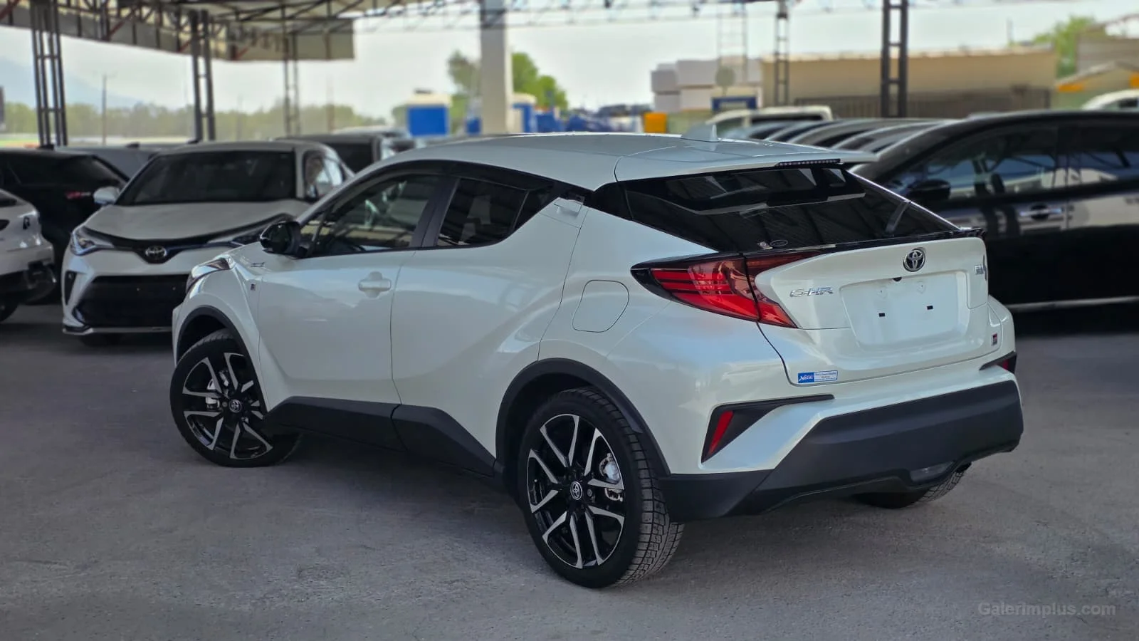 Toyota C-HR 2020 Satılık İkinci El - Thumbnail 3