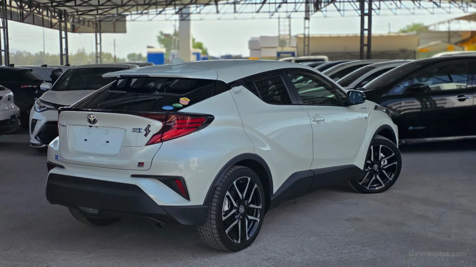 Toyota C-HR 2020 Satılık İkinci El - Thumbnail 4