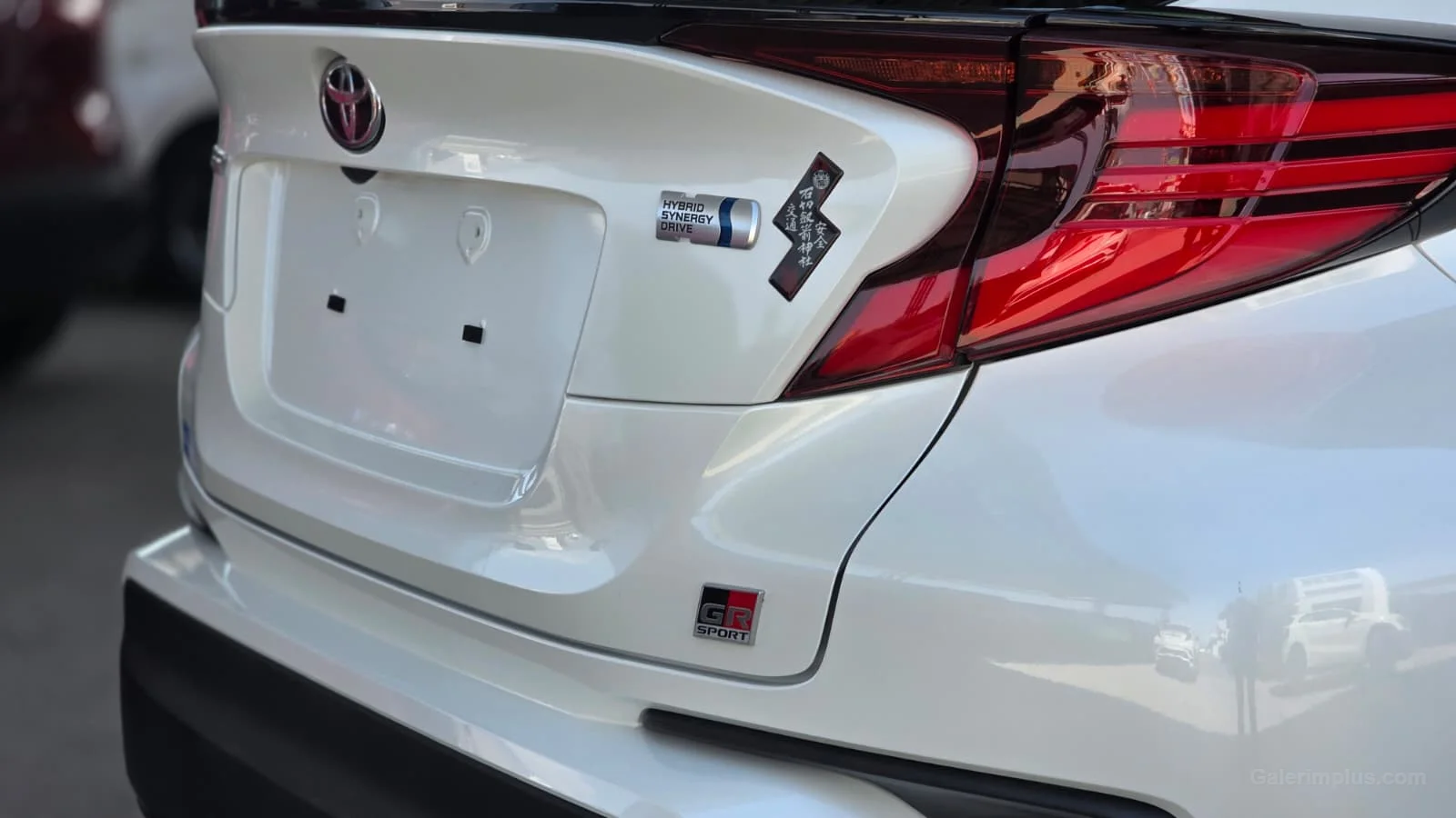 Toyota C-HR 2020 Satılık İkinci El - Thumbnail 6