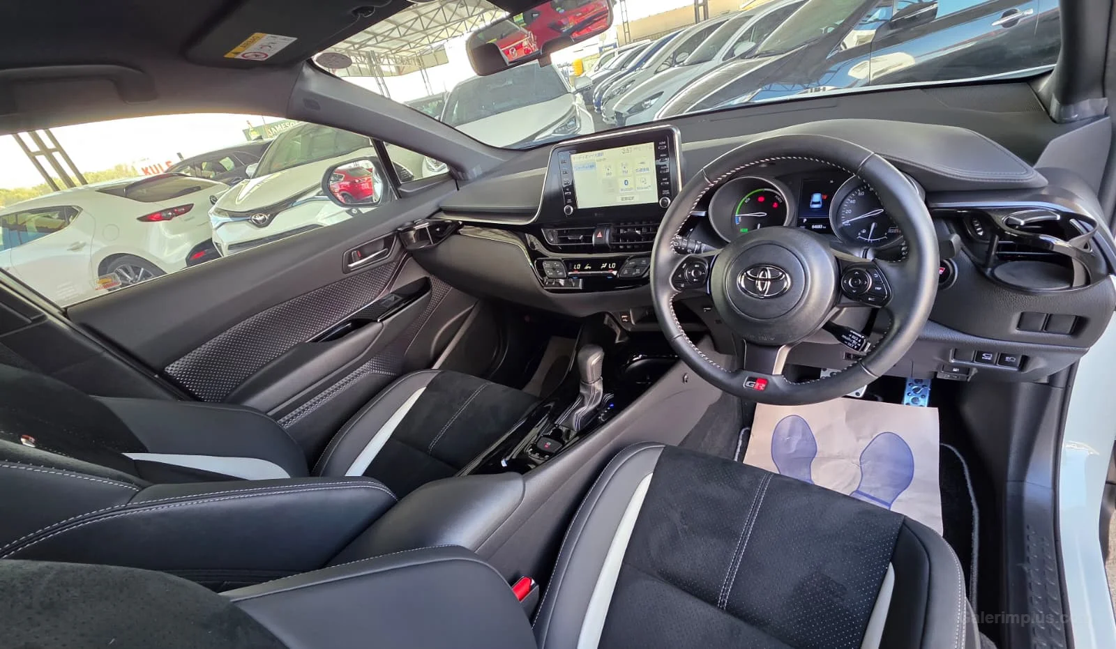 Toyota C-HR 2020 Satılık İkinci El - Thumbnail 8