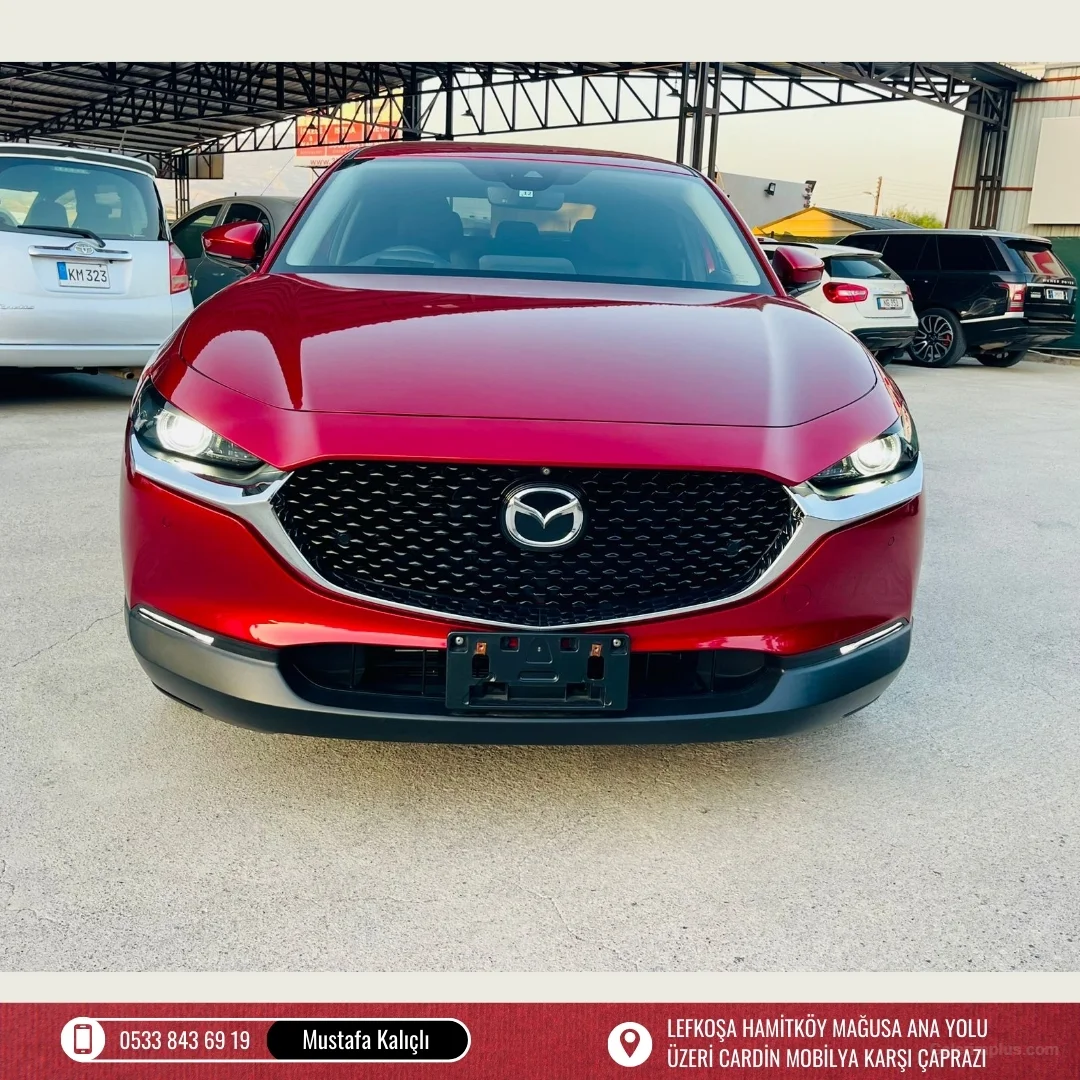 Mazda CX-30 2020 Satılık İkinci El - Thumbnail 2