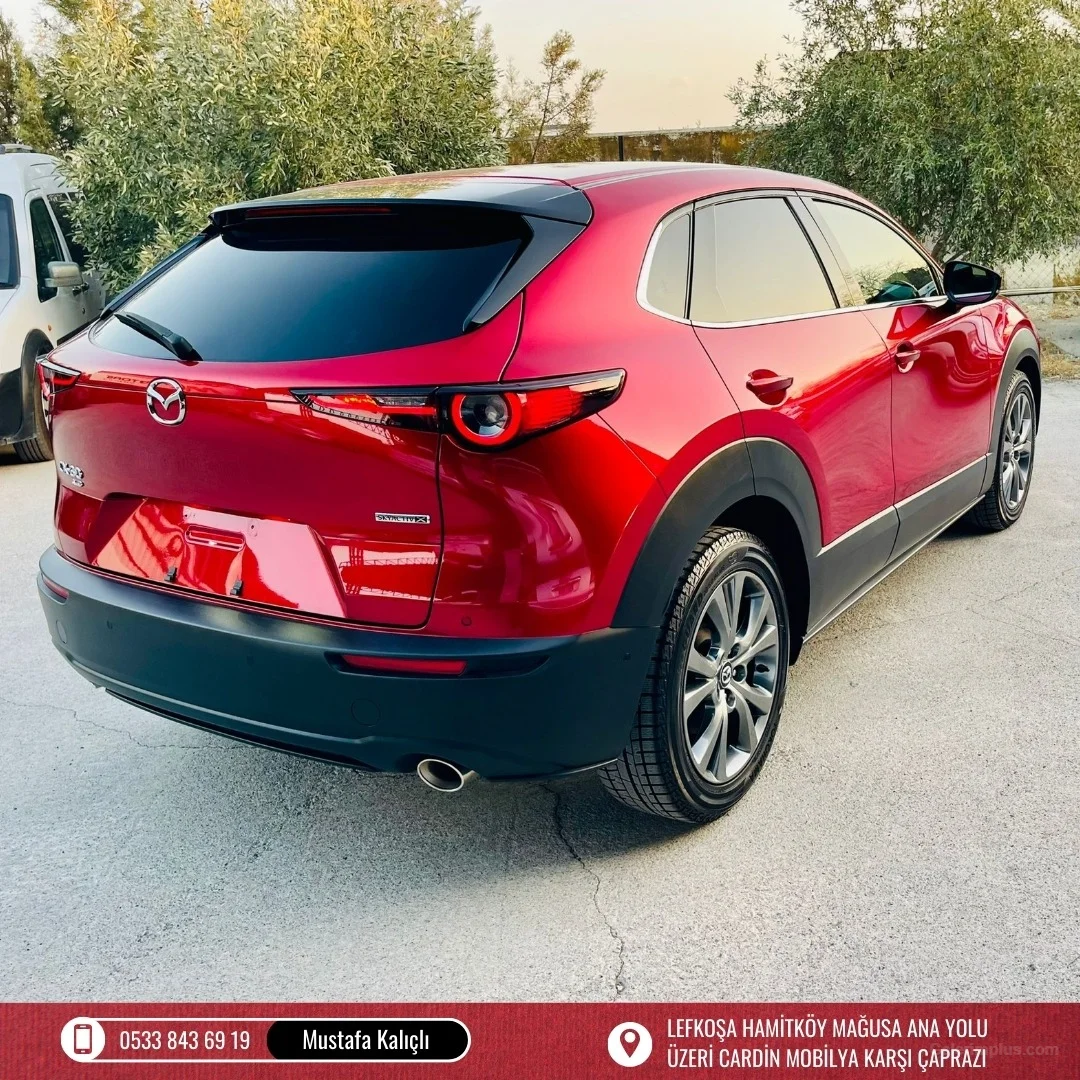 Mazda CX-30 2020 Satılık İkinci El - Thumbnail 6