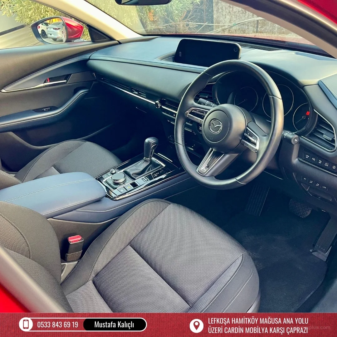 Mazda CX-30 2020 Satılık İkinci El - Thumbnail 7