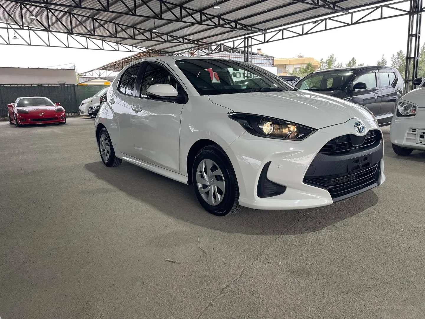 Toyota Yaris 2023 Satılık İkinci El - Thumbnail 2
