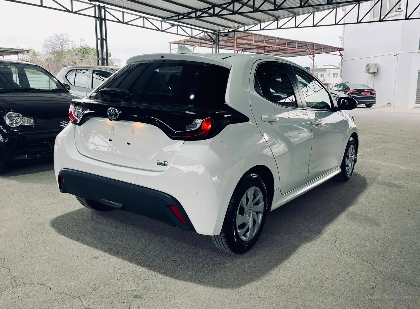 Toyota Yaris 2023 Satılık İkinci El - Thumbnail 3