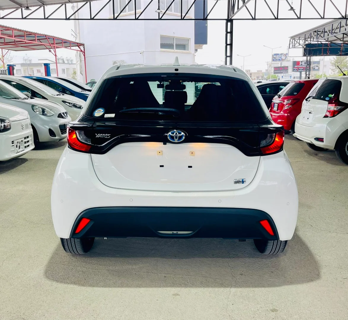 Toyota Yaris 2023 Satılık İkinci El - Thumbnail 5