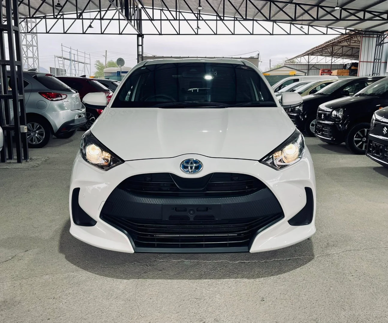Toyota Yaris 2023 Satılık İkinci El - Thumbnail 6